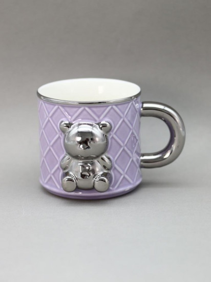 Кружка «Silver bear»