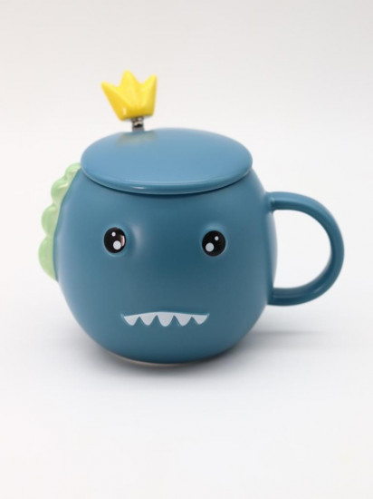 Кружка «Toothy dino»