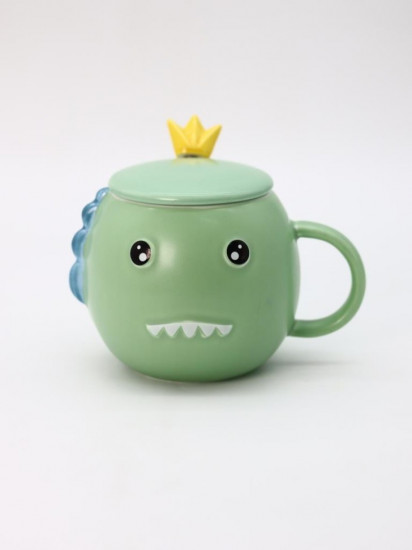 Кружка «Toothy dino»