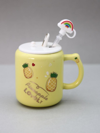 Кружка «Lovely pineapple»