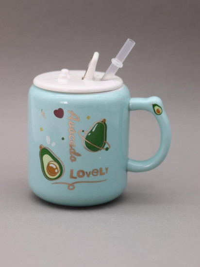 Кружка «Lovely avocado»