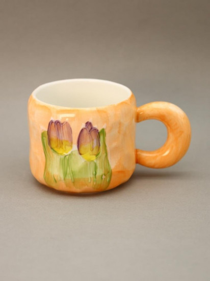 Кружка «Watercolor flowers»