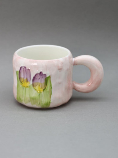 Кружка «Watercolor flowers»