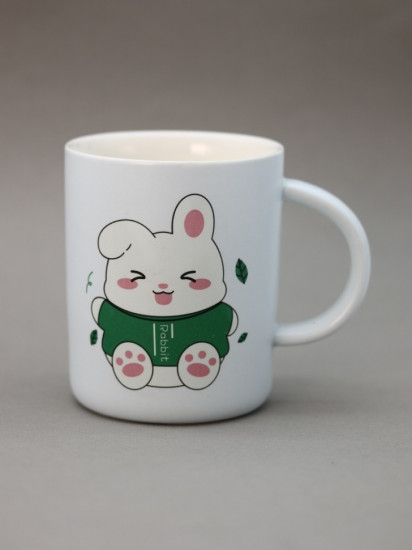 Кружка «Cute rabbit»