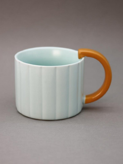 Кружка «Ribbed mug»