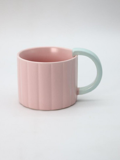 Кружка «Ribbed mug»