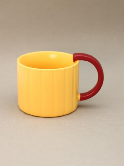 Кружка «Ribbed mug»