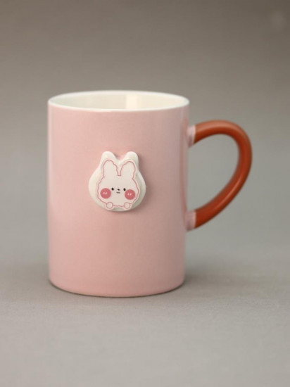 Кружка «Cute animal head»