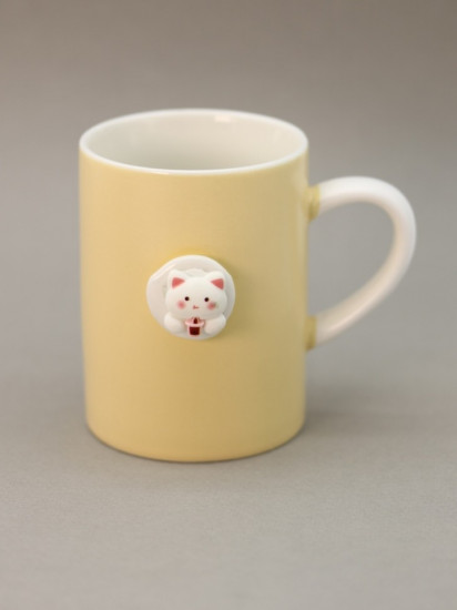 Кружка «Cute animal head»