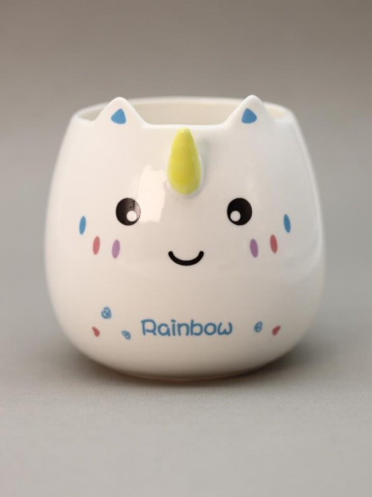 Кружка «Rainbow horn»