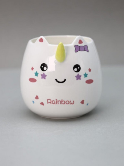 Кружка «Rainbow horn»