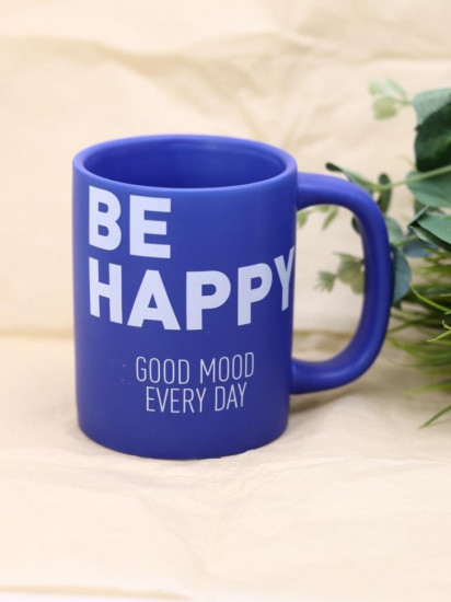 Кружка «Be happy»