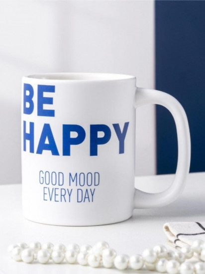 Кружка «Be happy»