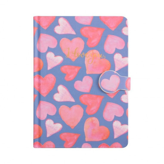 Блокнот «Love pattern»