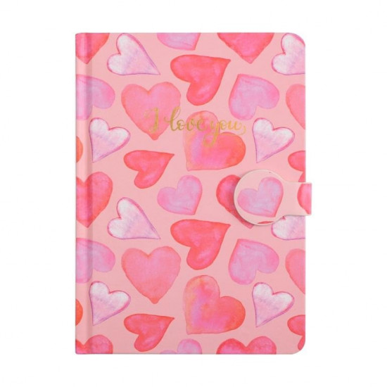 Блокнот «Love pattern»