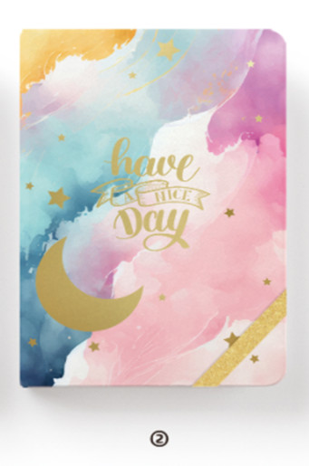 Блокнот «Have a nice day»