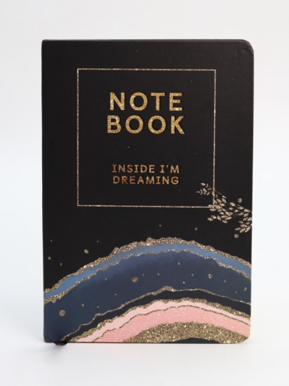 Блокнот «Inside I'm dreaming»