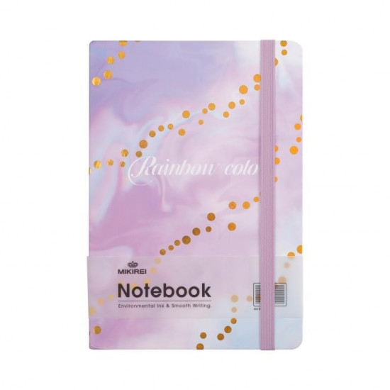 Блокнот «Bonjour color»