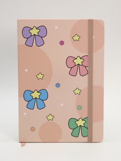 Блокнот «Beautiful bow»