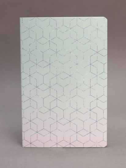 Блокнот «Gradient pattern»