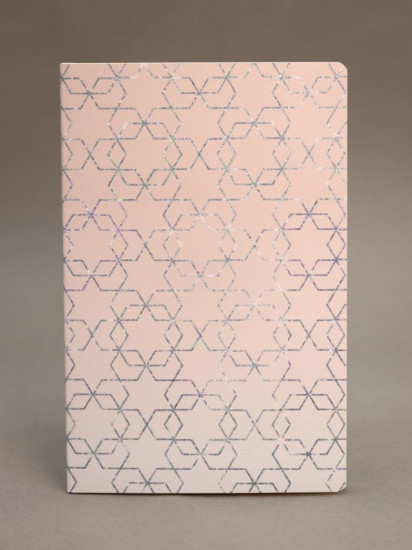 Блокнот «Gradient pattern»