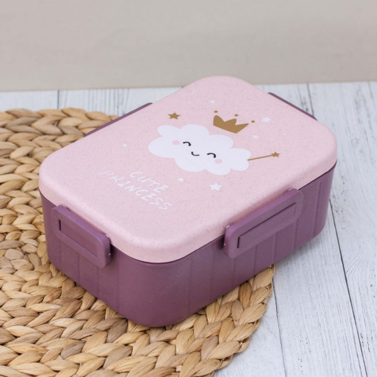Ланчбокс «Cute princess»