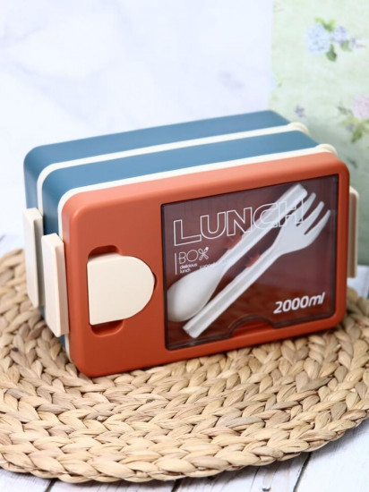 Ланчбокс «Food time»