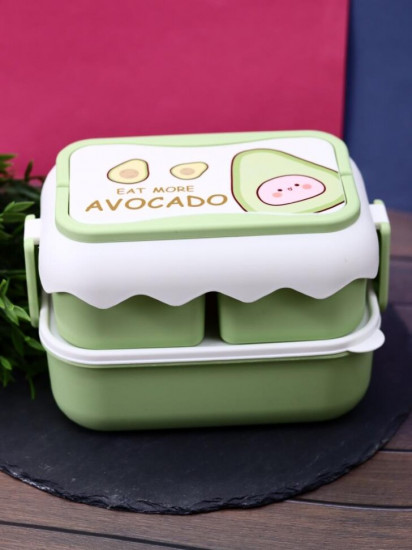 Ланчбокс «Eat more avocado»