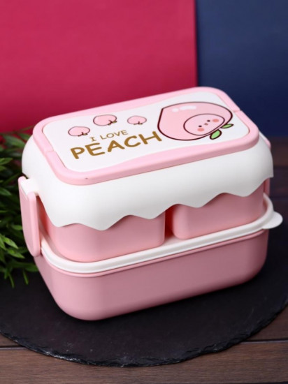 Ланчбокс «I love Peach»