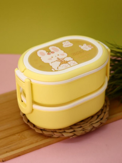 Ланчбокс «Cute bunny»