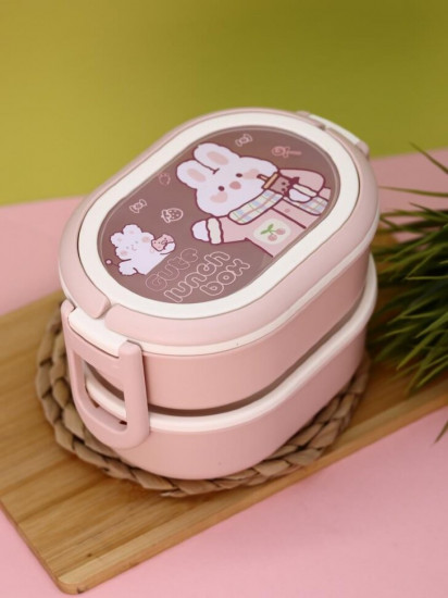 Ланчбокс «Cute bunny»