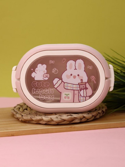Ланчбокс «Cute bunny»