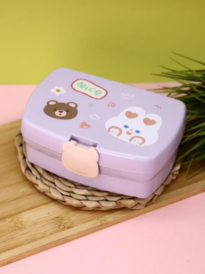 Ланчбокс «Bear-bunny»