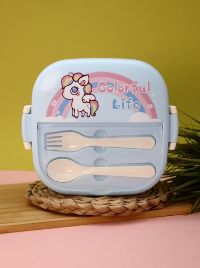 Ланчбокс «Rainbow unicorn»