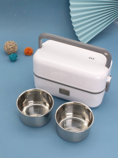 Ланчбокс с подогревом «Cooking box»