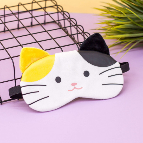 Маска для сна «Face cat»
