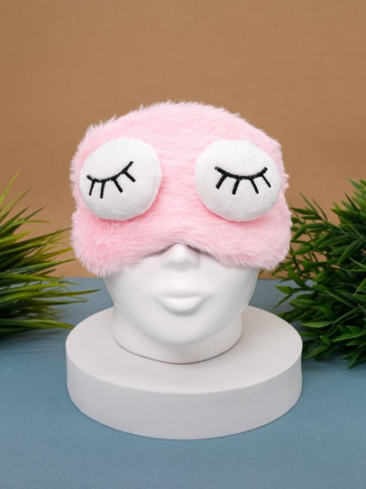 Маска для сна «Sleeping plush eyes»
