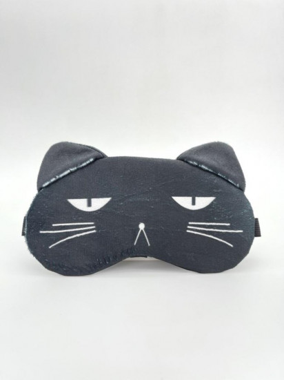 Маска для сна «Sad cat»