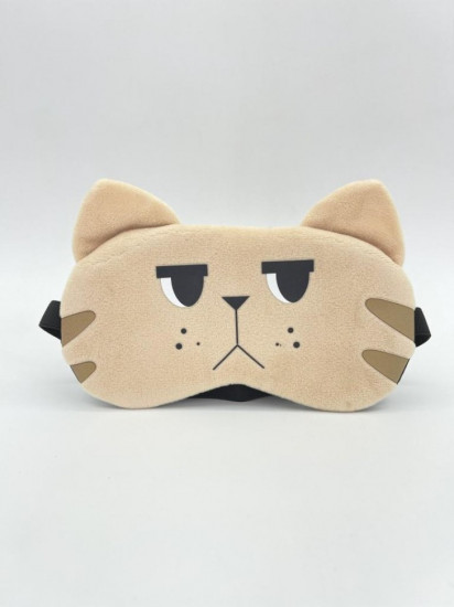 Маска для сна «Sad cat»