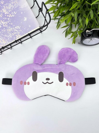 Маска для сна «Bunny sly»