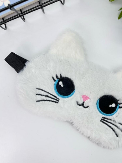 Маска для сна «Cute cat»
