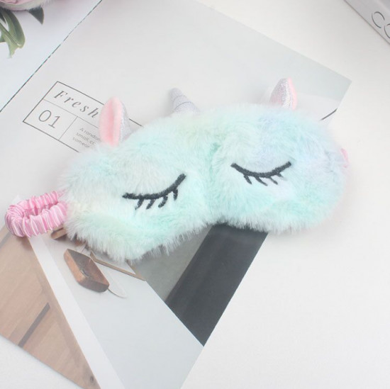 Маска для сна «Unicorn sleep»