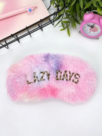 Маска для сна «Lazy days»