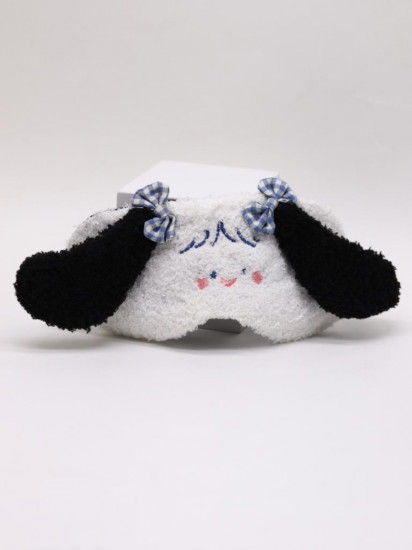 Маска для сна гелевая «Cute puppy»
