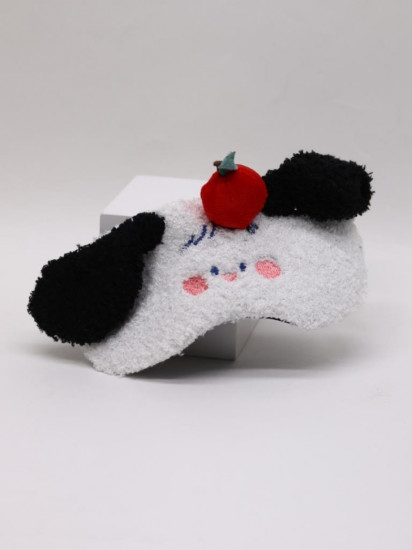 Маска для сна гелевая «Cute puppy»