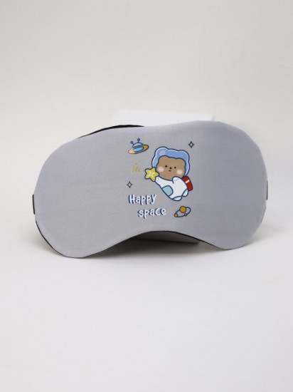 Маска для сна гелевая «Happy space»