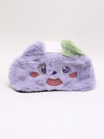 Маска для сна гелевая «Fluffy monster»
