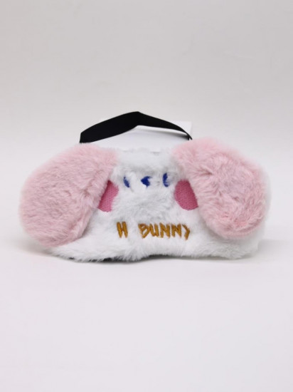 Маска для сна гелевая «A bunny»
