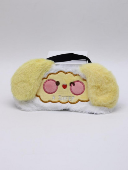 Маска для сна гелевая «A sheep»