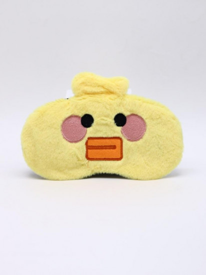 Маска для сна гелевая «Happy fuzzies»